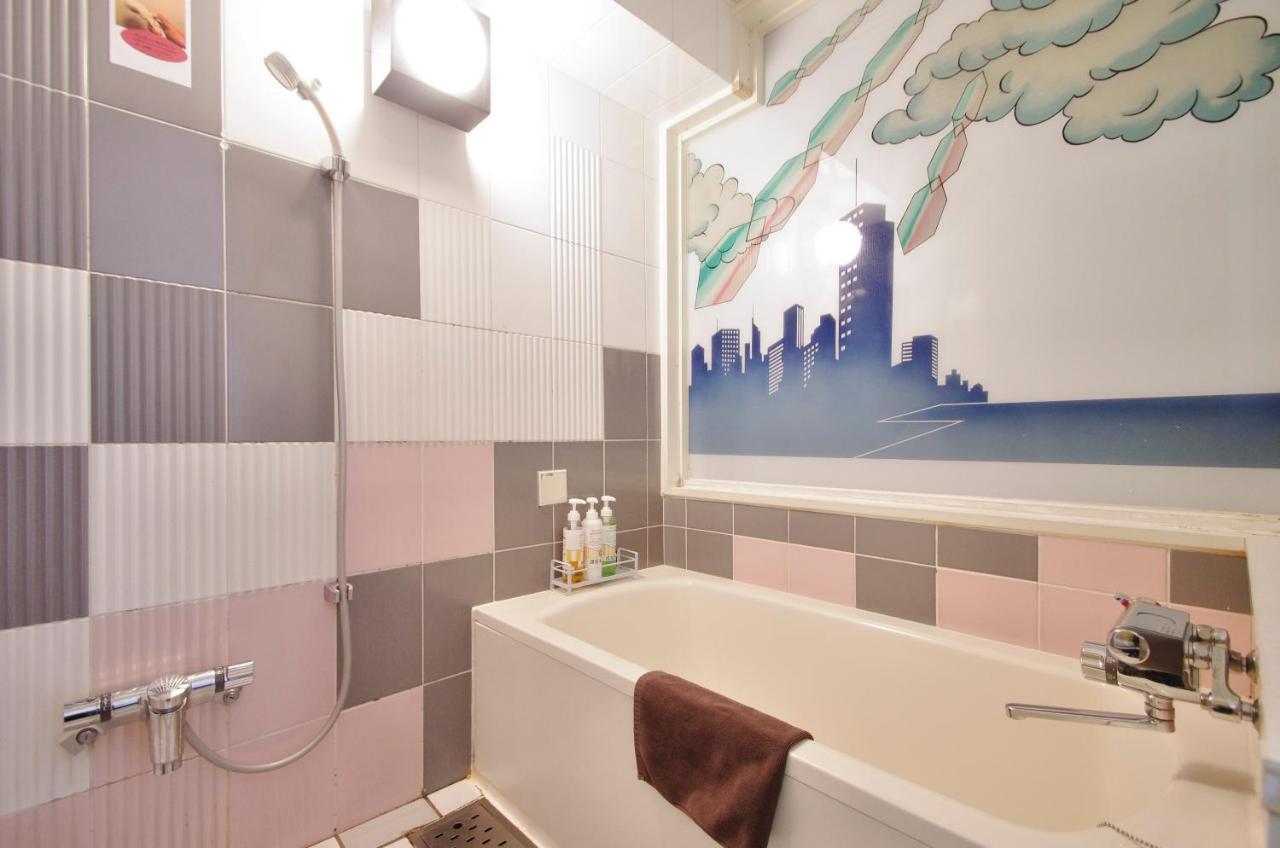 Hotel Imalle Yokohama Isezakicho Экстерьер фото