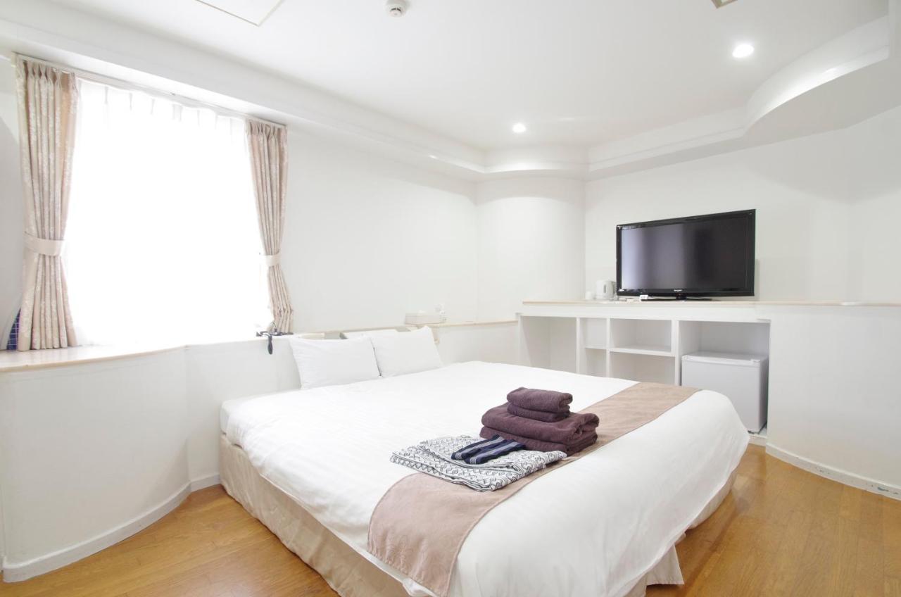 Hotel Imalle Yokohama Isezakicho Экстерьер фото