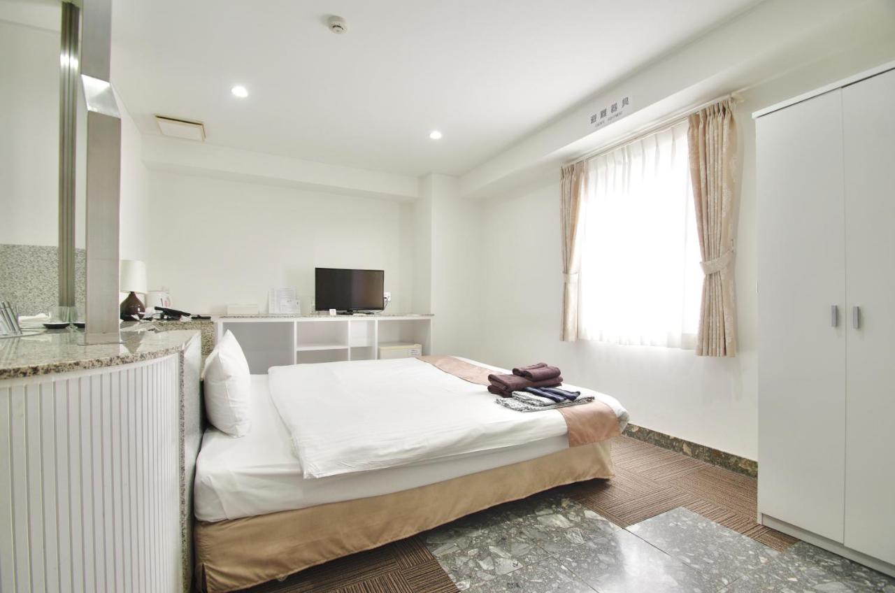 Hotel Imalle Yokohama Isezakicho Экстерьер фото